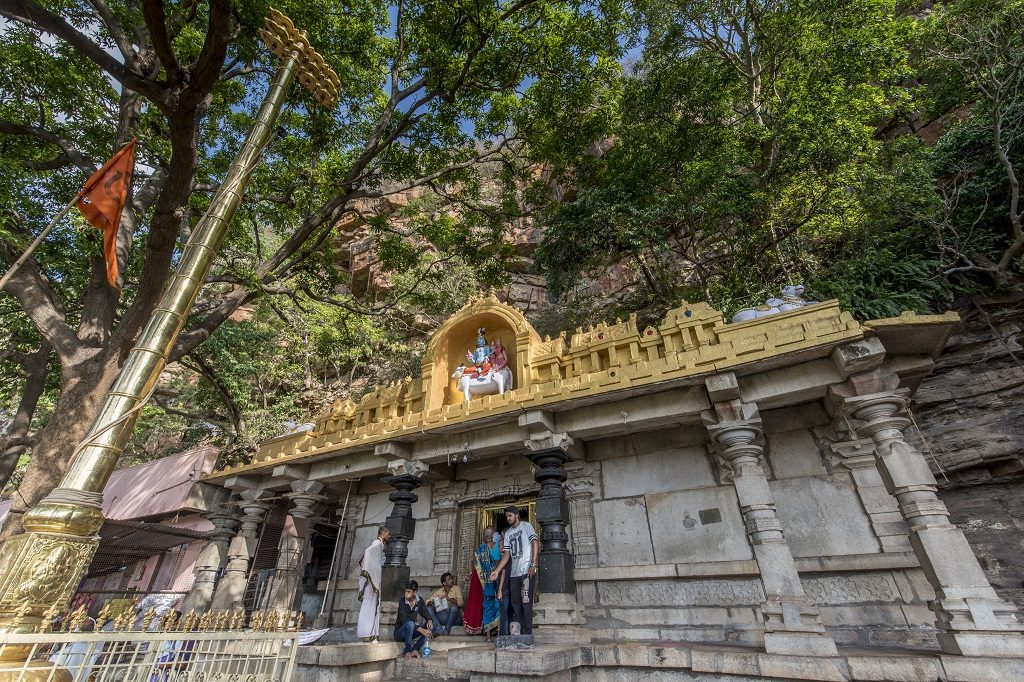 Uma-Maheshwaram-Temple-nagarkarnool-telangana