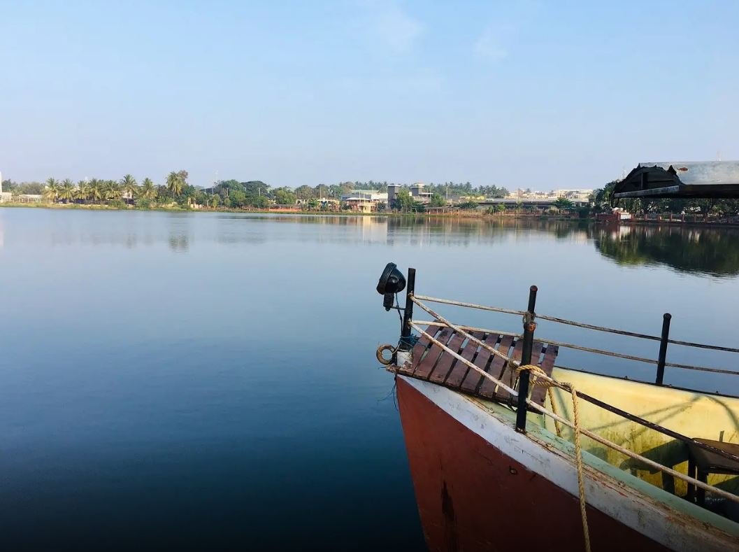 Unakal Lake Hubli Dharwad