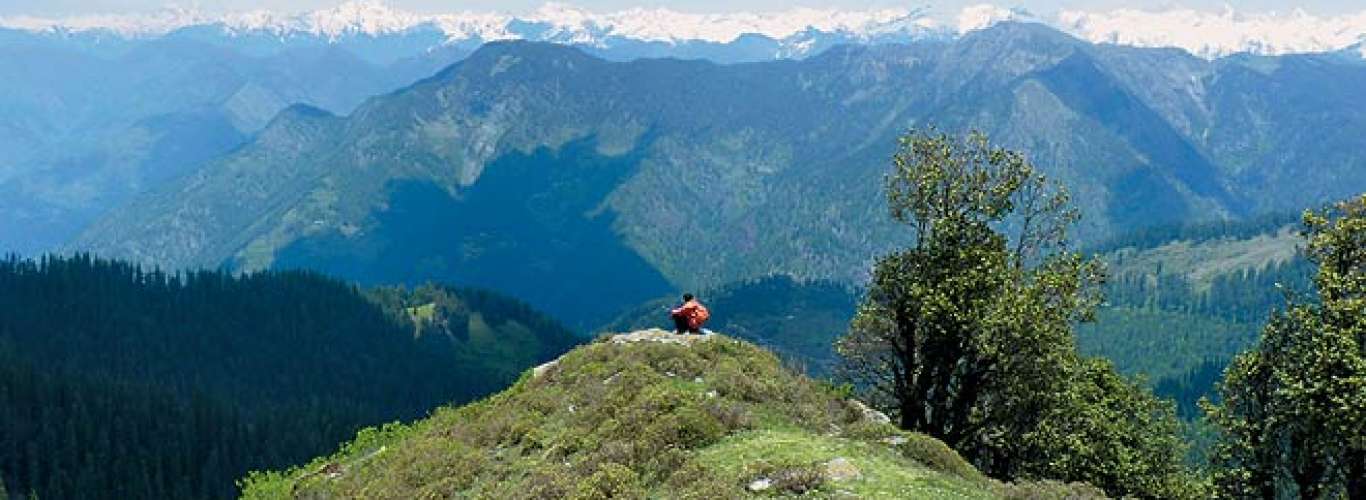 Tourist Places to Visit in Shoja, Himachal Pradesh
