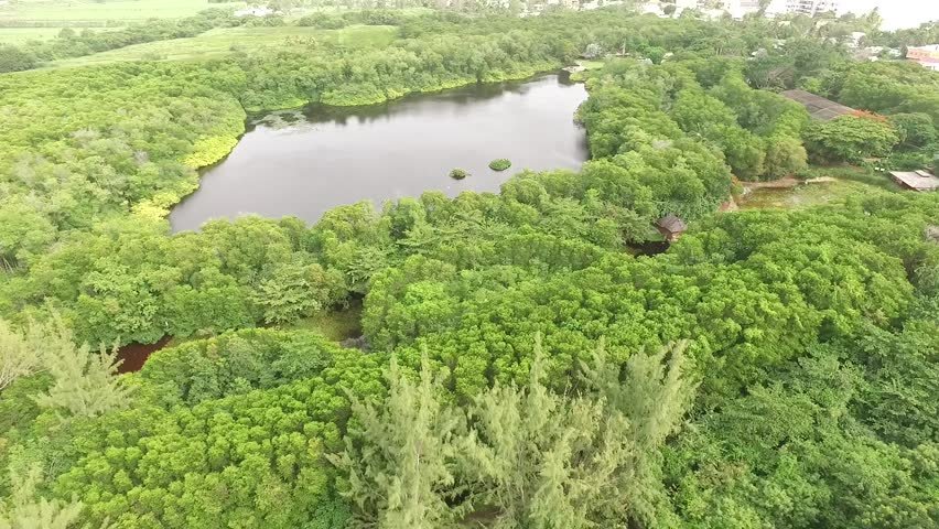 graeme hall nature sanctuary