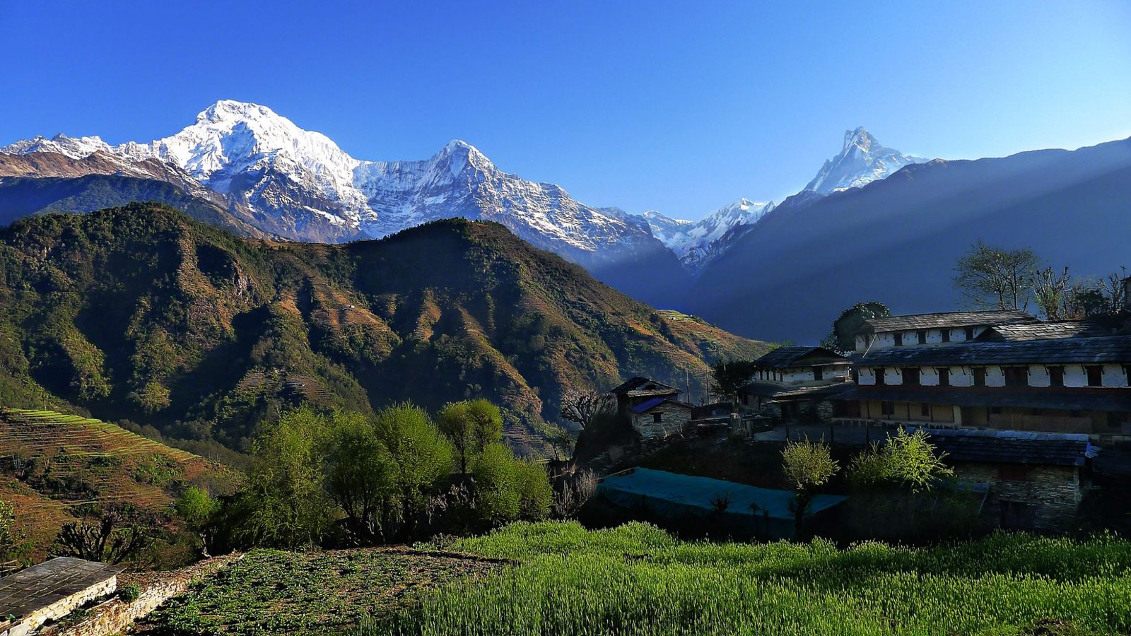 Sagarmatha National Park, Jiri, Nepal