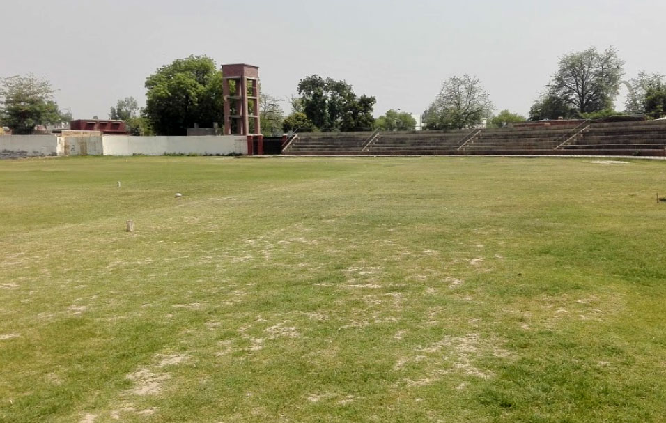 Zafar Ali Cricket Stadium, Sahiwal