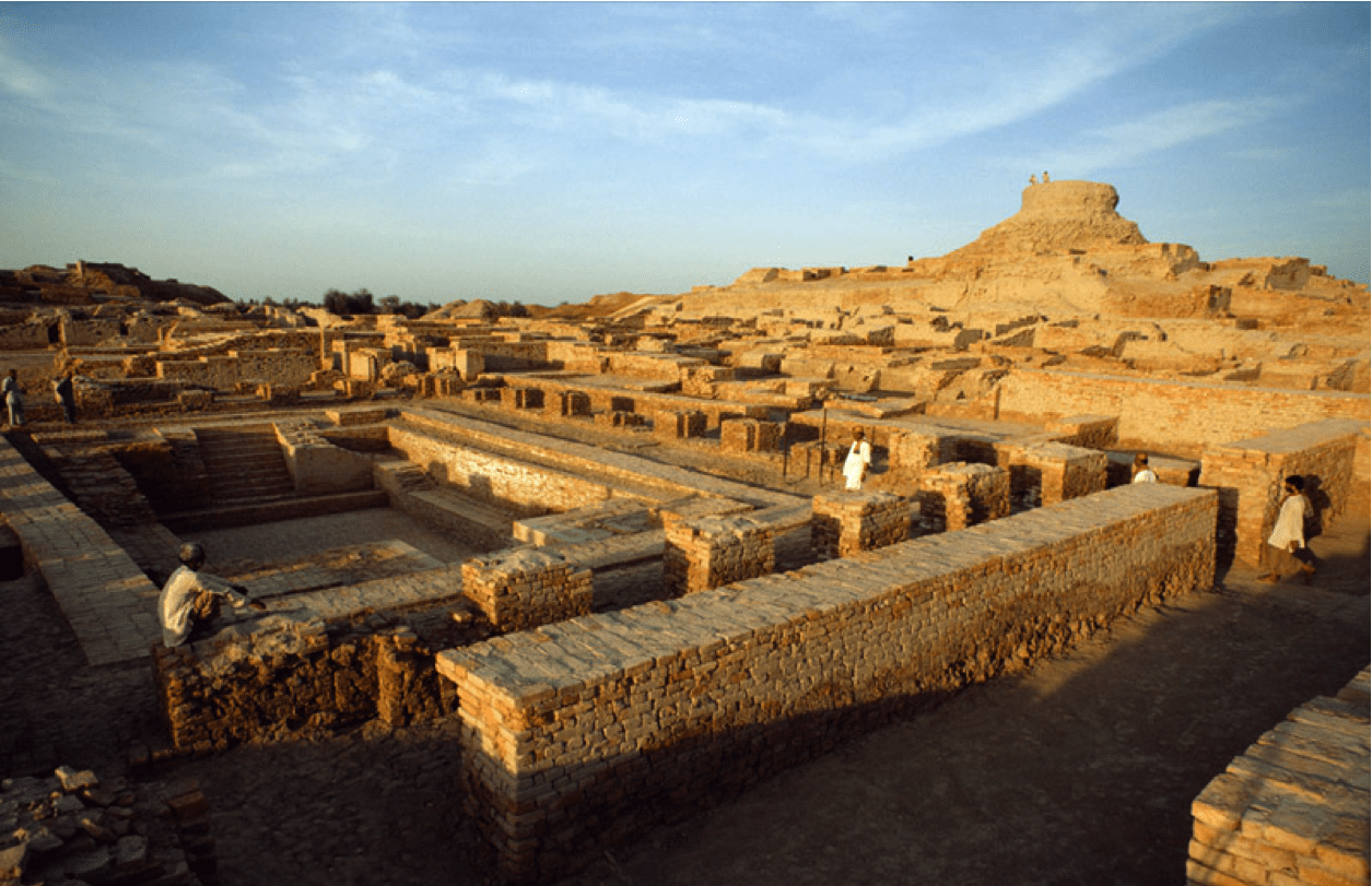 Harappa (Pakistan) Ancient Indus Civilization