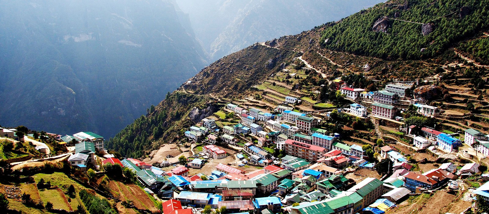 Jiri Nepal