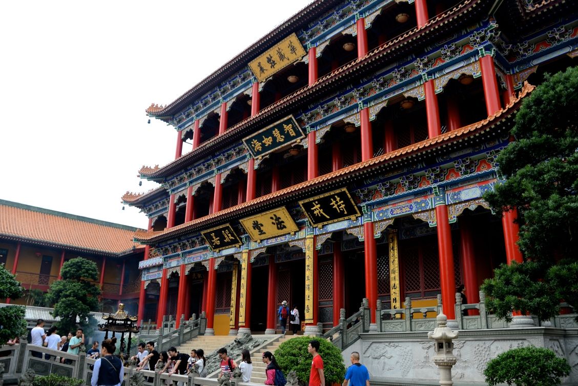 Jintai Temple