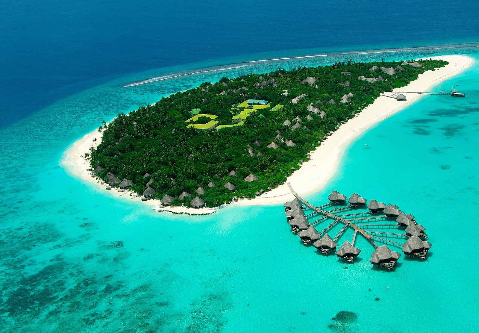 Gan Island, Maldives