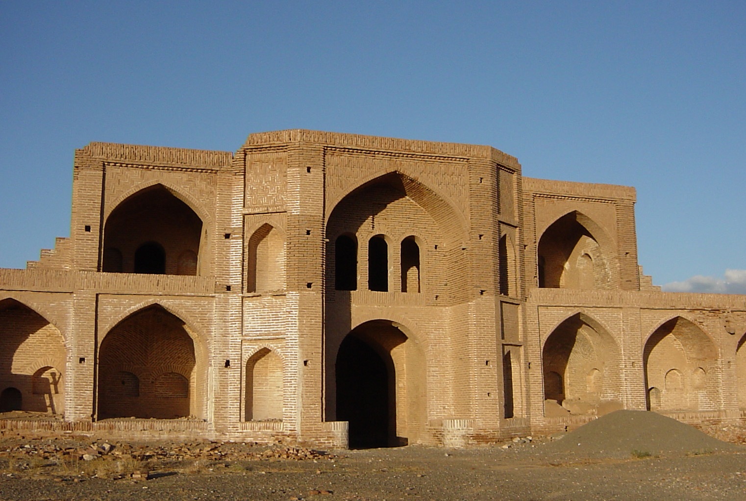 Places to Visit in Sabzevar, Iran