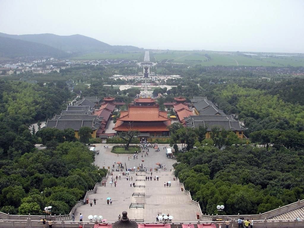 zhongshan tourism