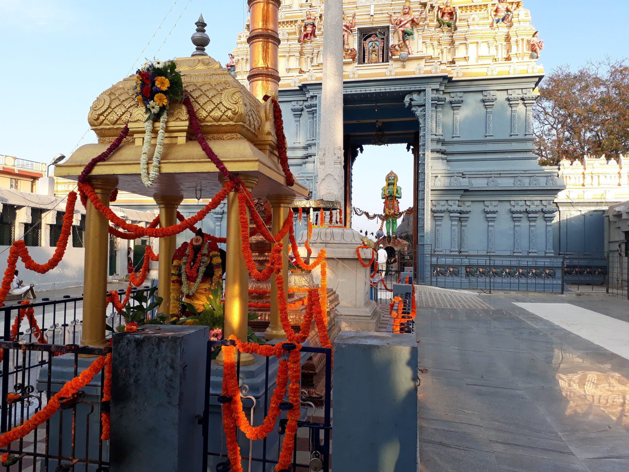 Sri Lakshmi Venkataramana Swamy Temple Gadidam, Devaragudi Palli near bagepalli