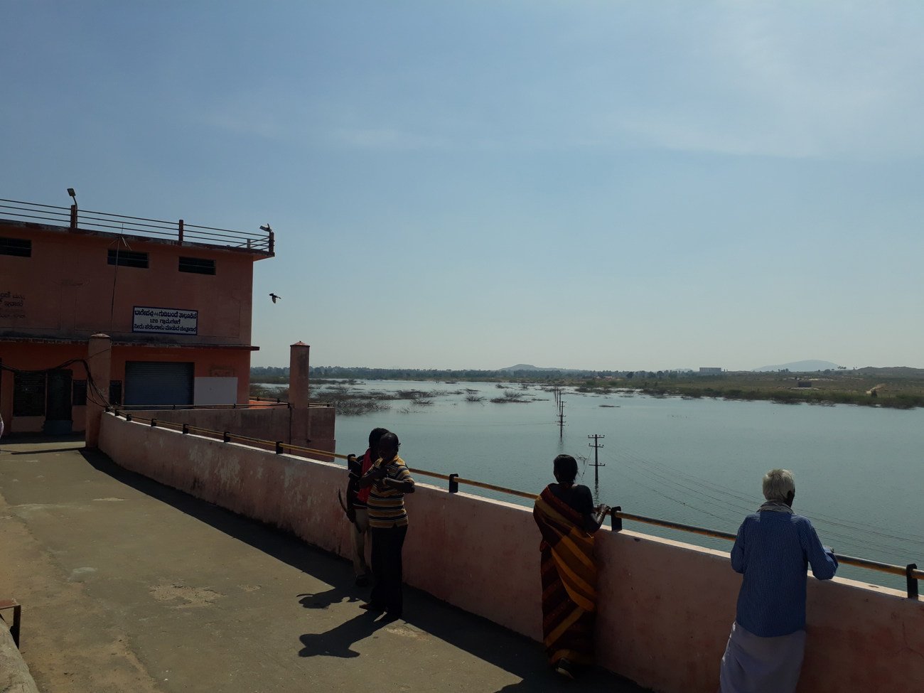 paragodu dam bagepalli tourist attractions