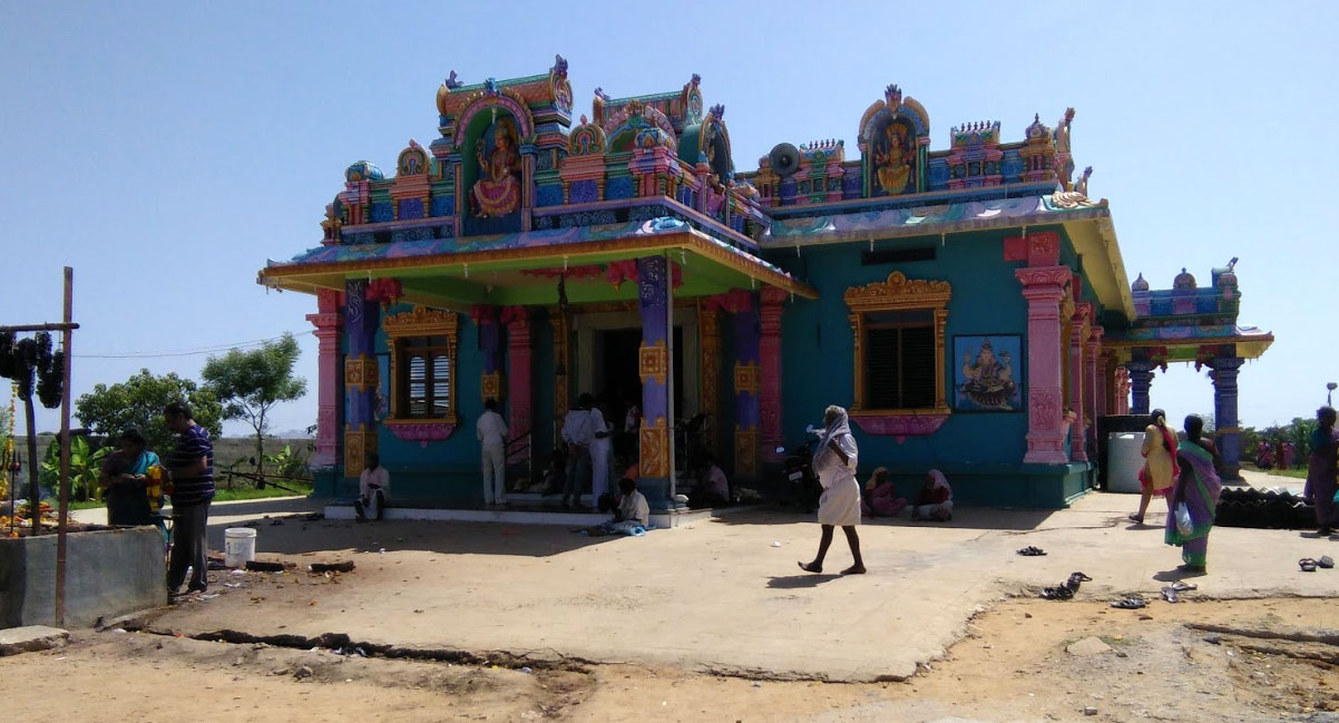 Sunkalamma Devi Temple Bagepalli