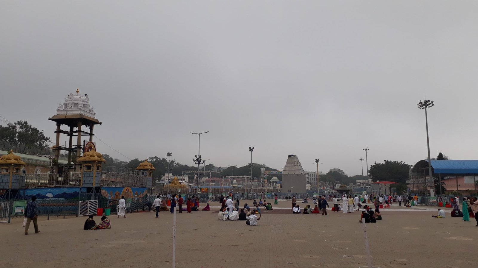 Sri venkateshwara temple tirumala