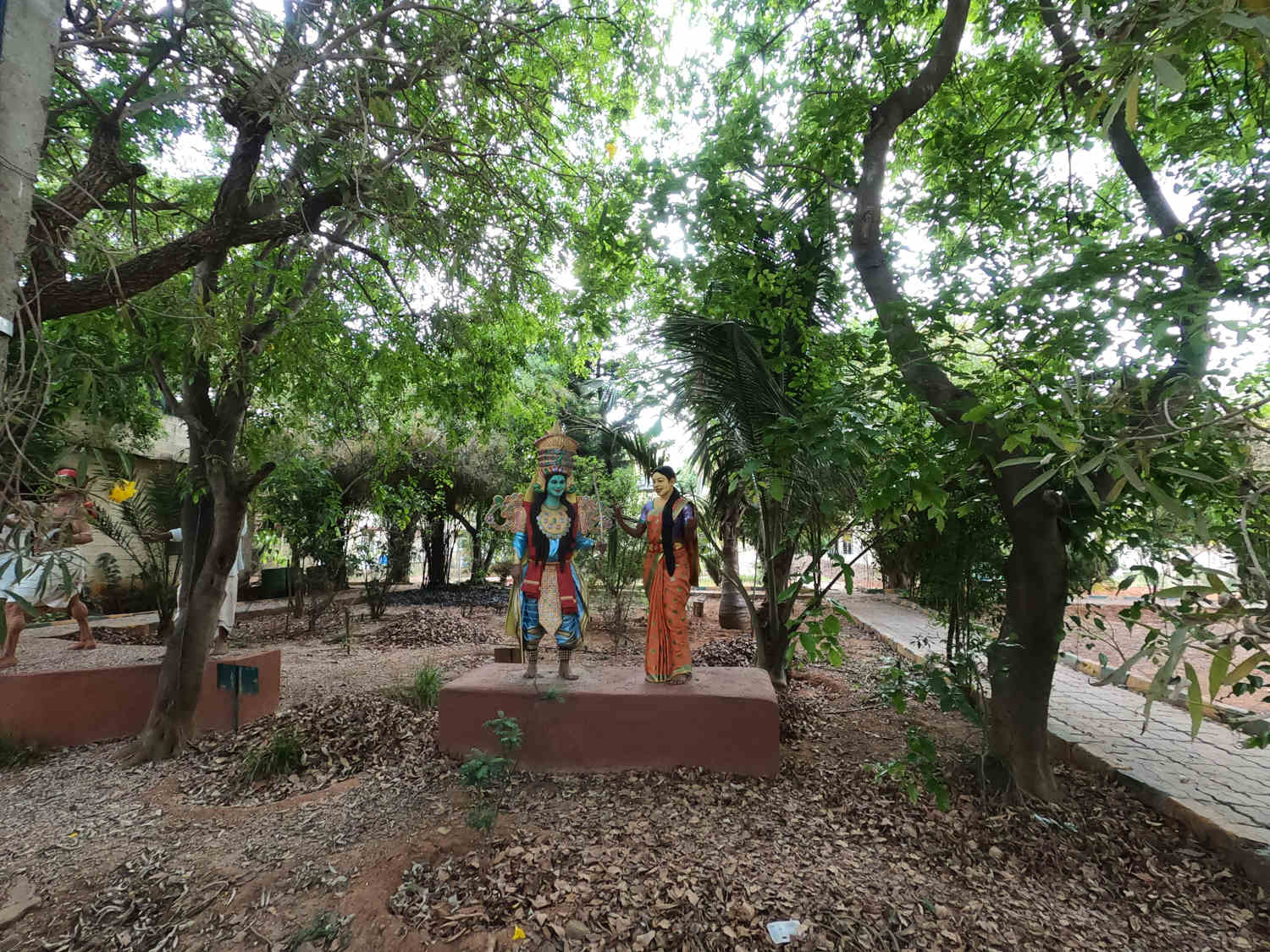 rangoli gardens, bangalore, karnataka