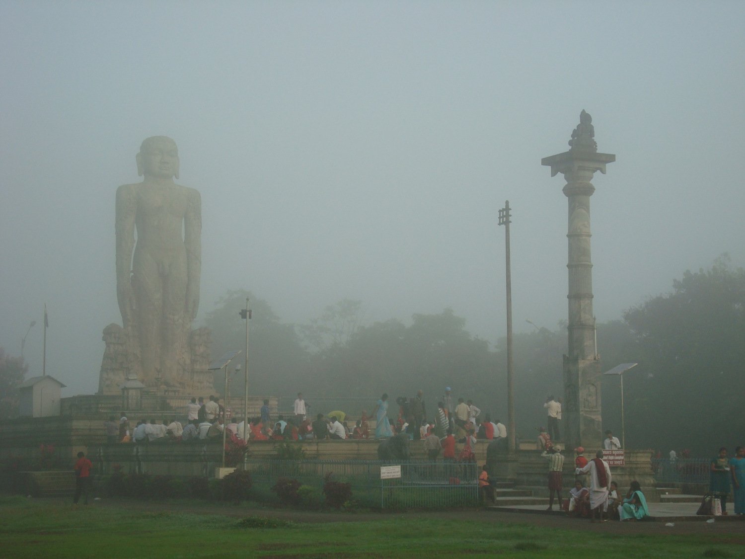 Dharmasthala Sri Manjunatha Swamy Temple, Karnataka