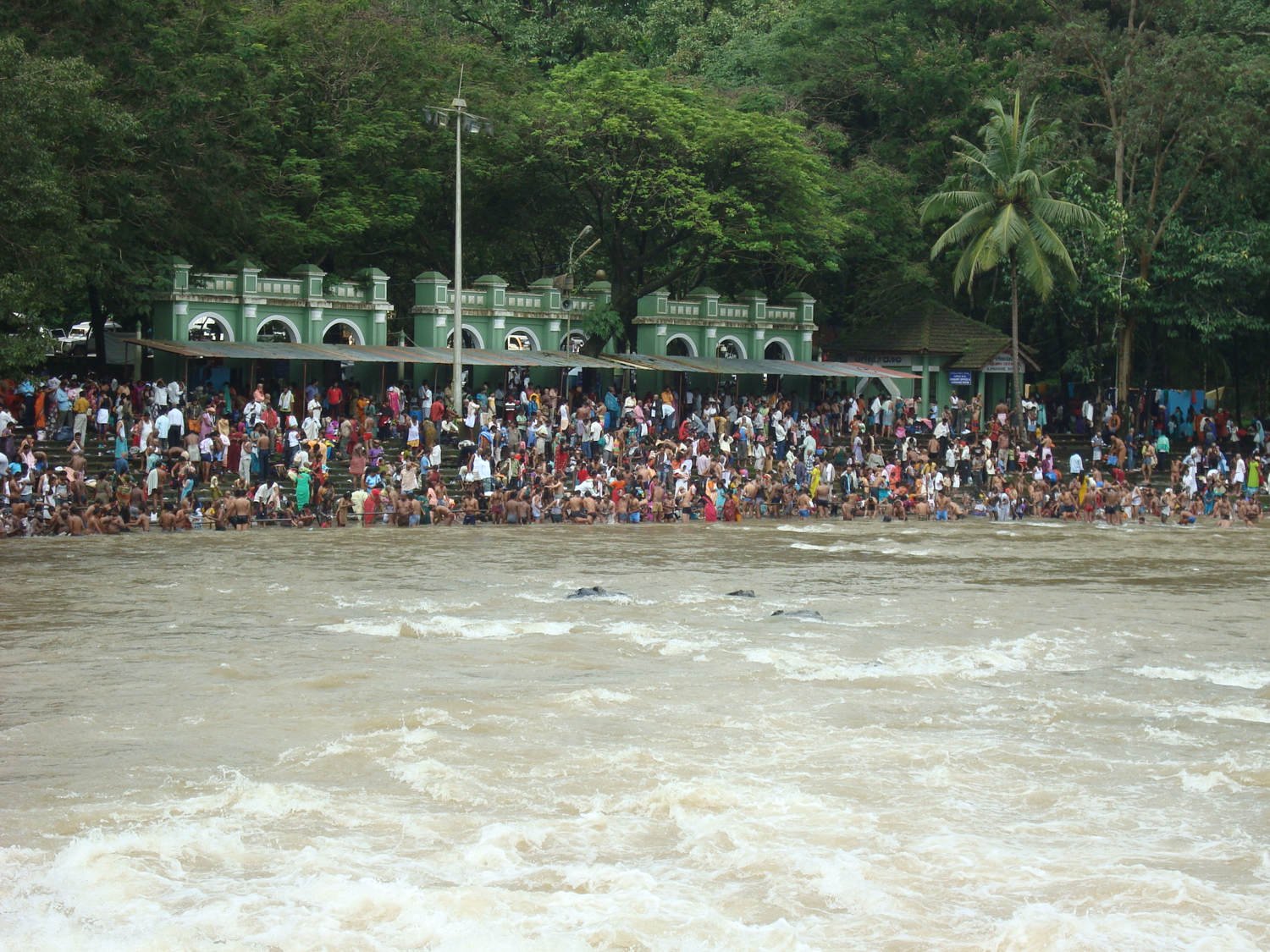 Dharmasthala Sri Manjunatha Swamy Temple, Karnataka