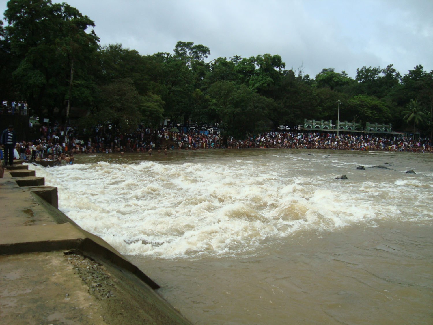 Dharmasthala Sri Manjunatha Swamy Temple, Karnataka