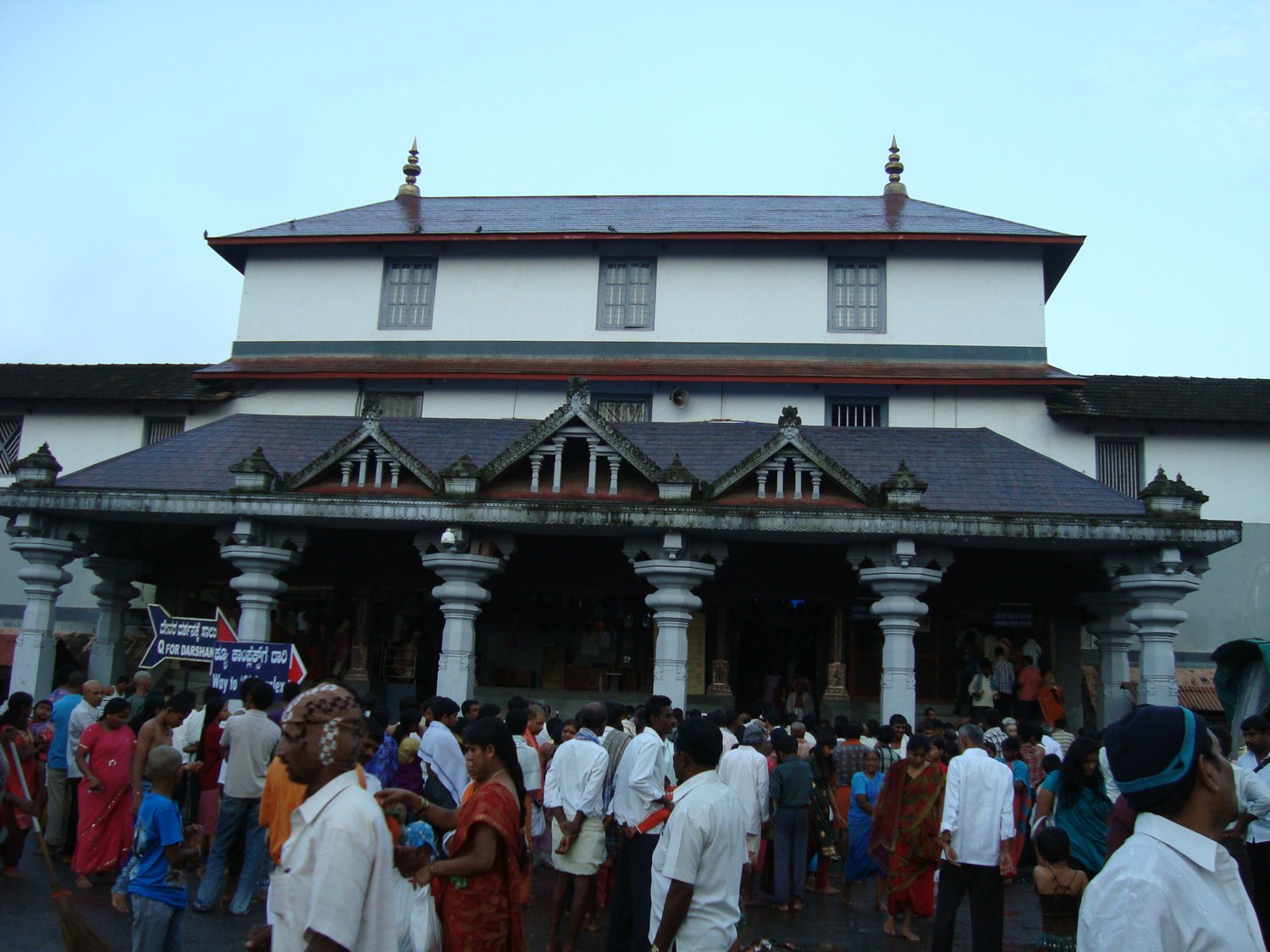 dharmasthala karnataka