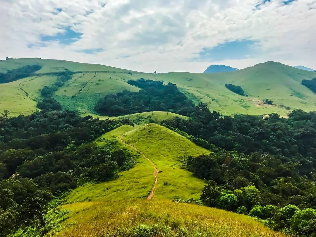 kodachadri trek shimoga