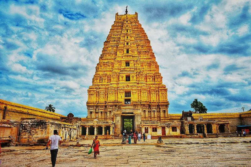 top must visit temples in karnataka