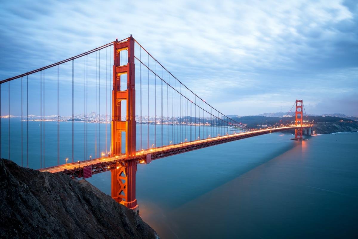 Golden Gate Bridge, San Francisco