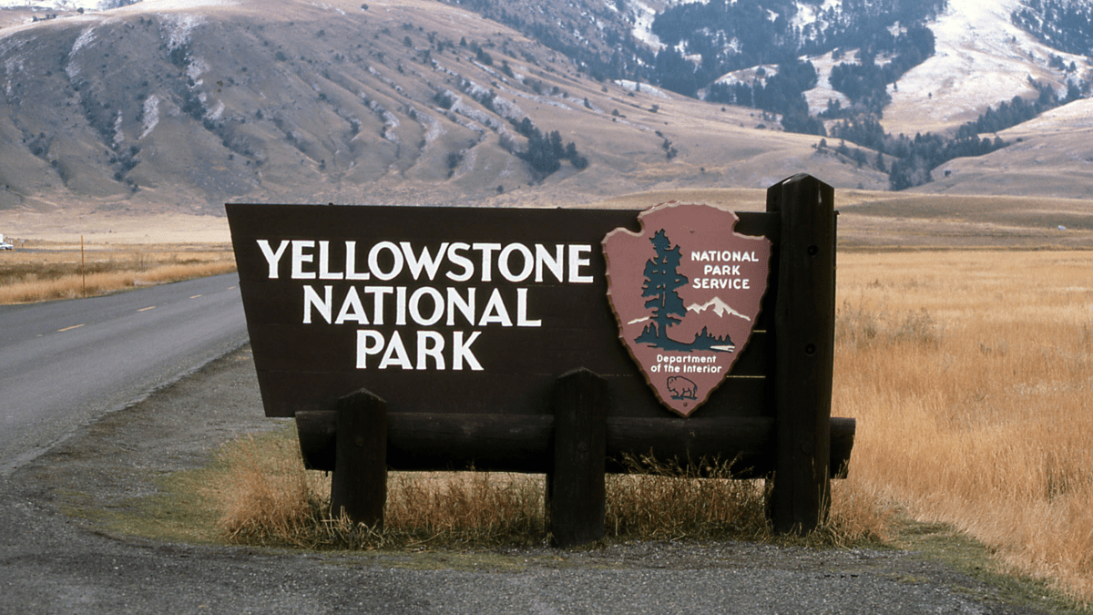 Yellowstone National Park, US