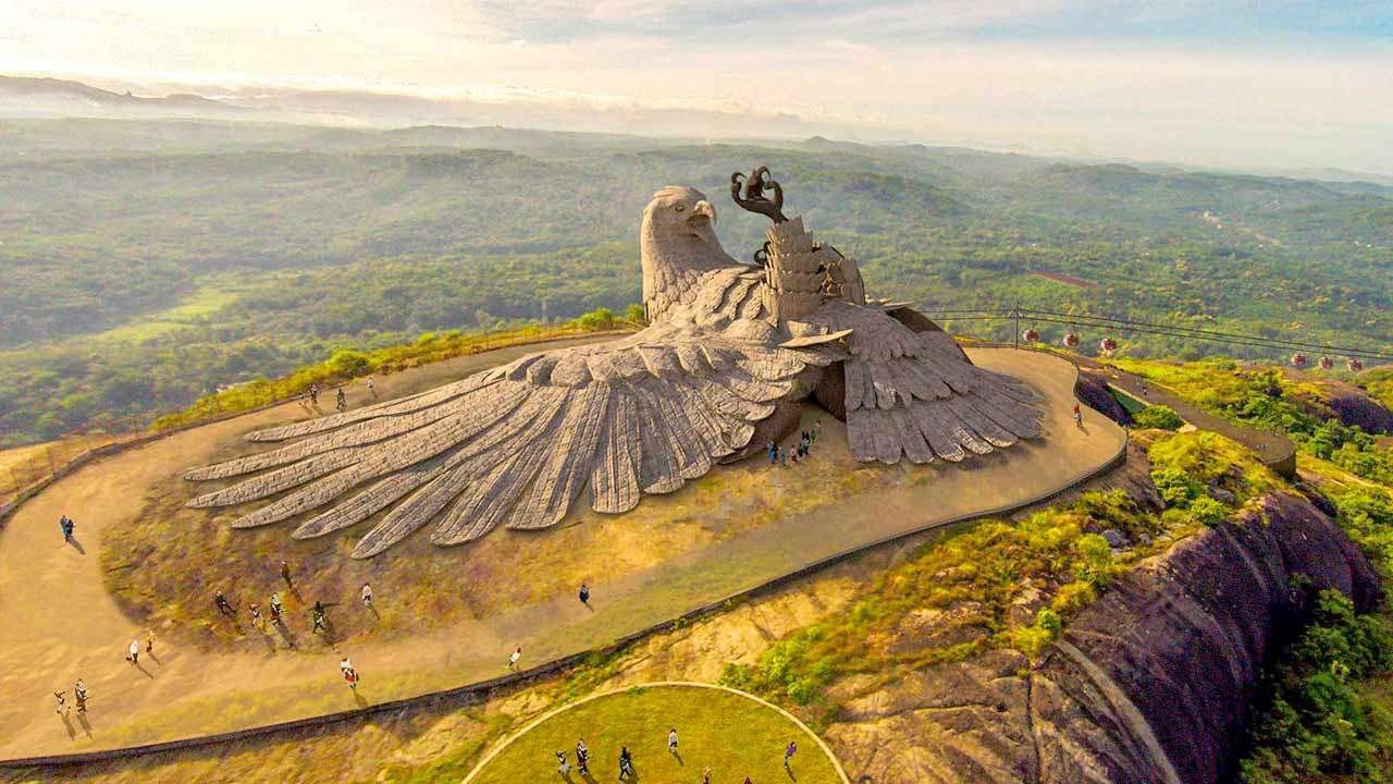 Jatayu-Earths-Centre