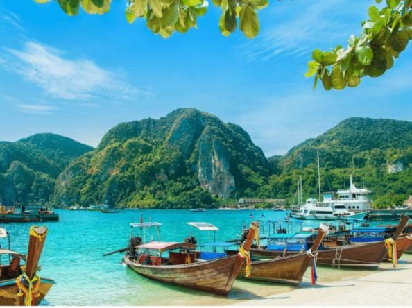 Beach Resorts in Andaman Islands