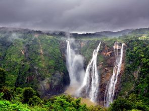 Jog Falls – Most Beautiful Waterfall in Karnataka